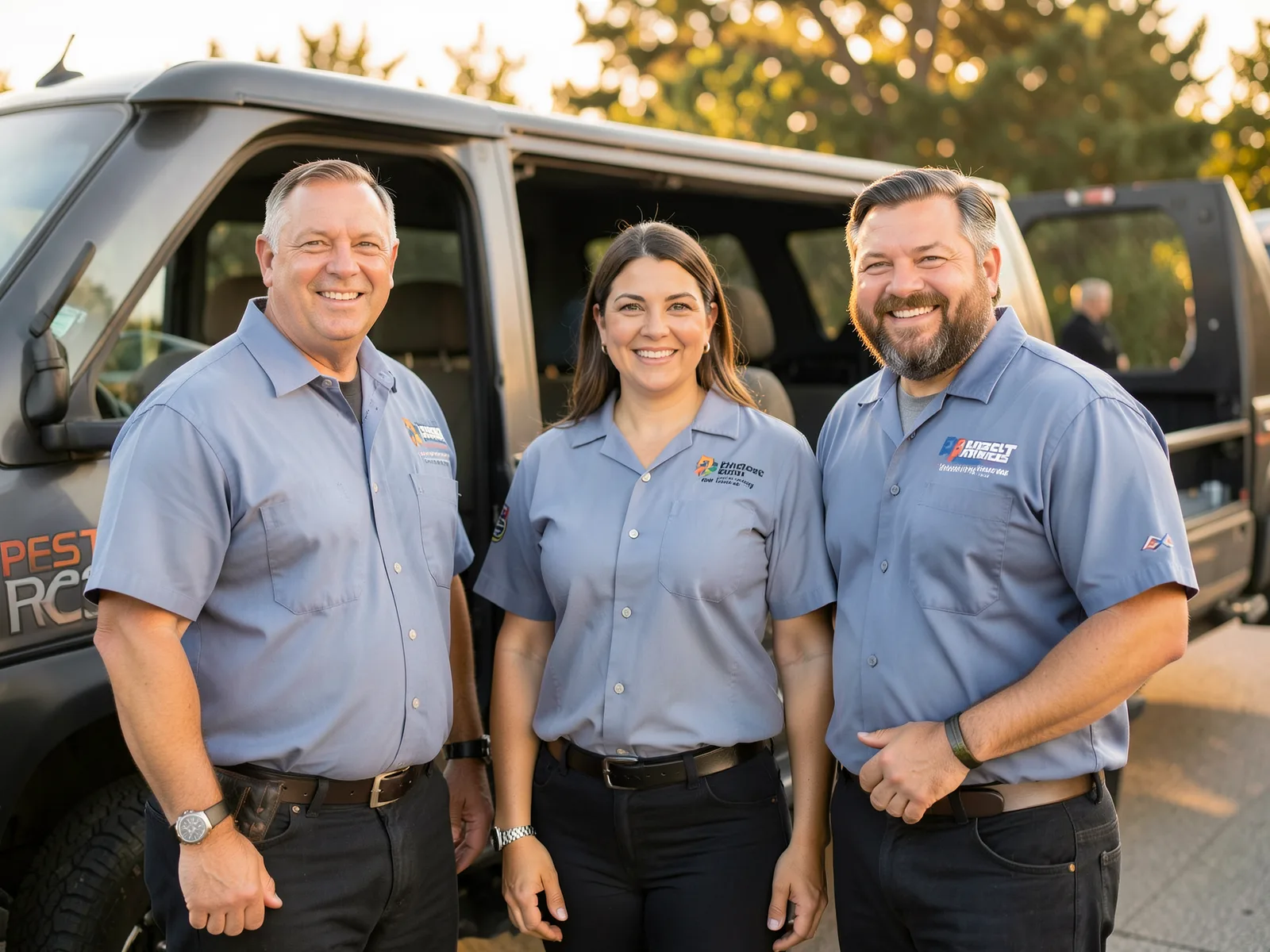 Pest Control company in Herbster, WI