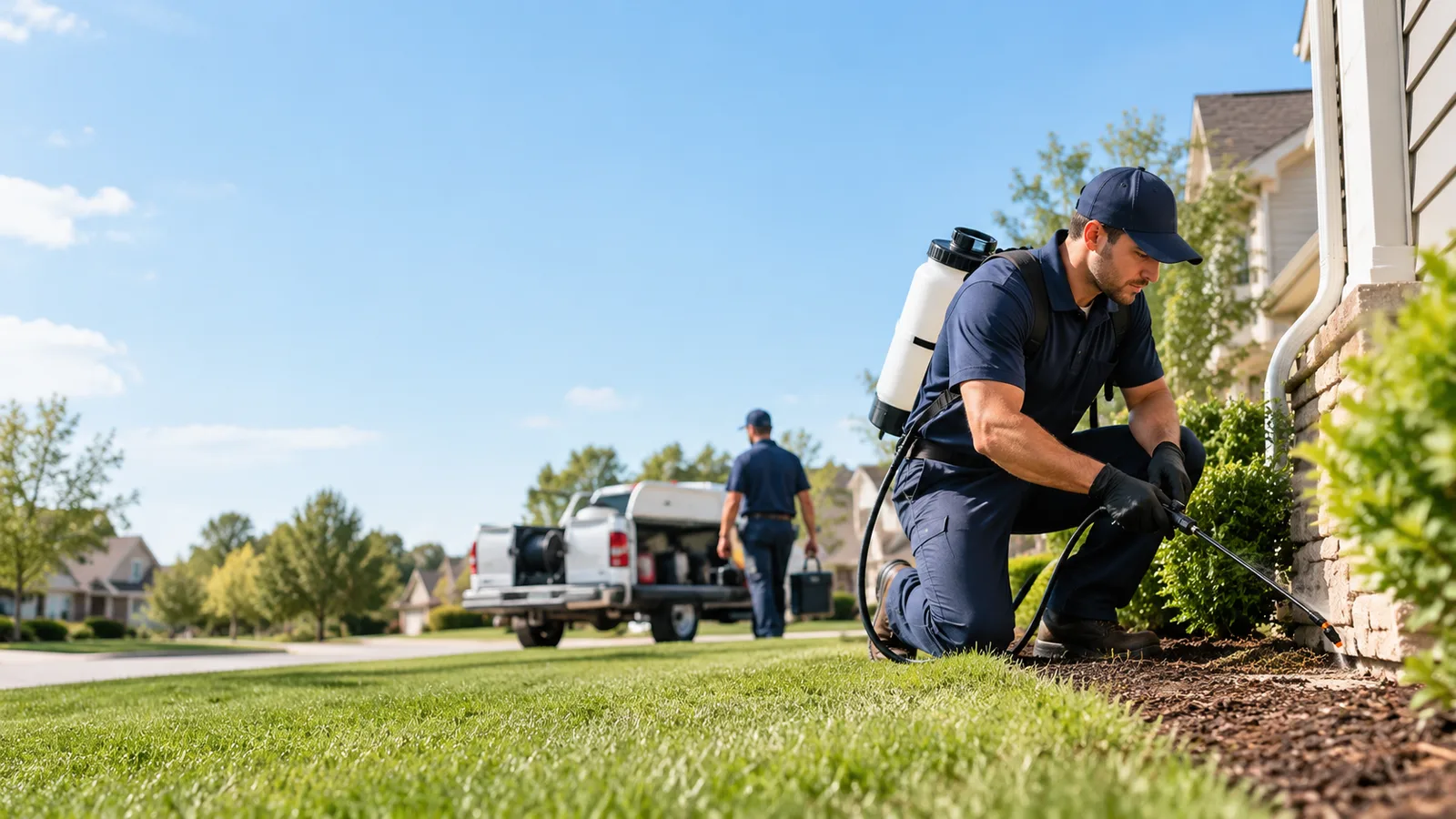 Pest Control in Herbster, WI near me